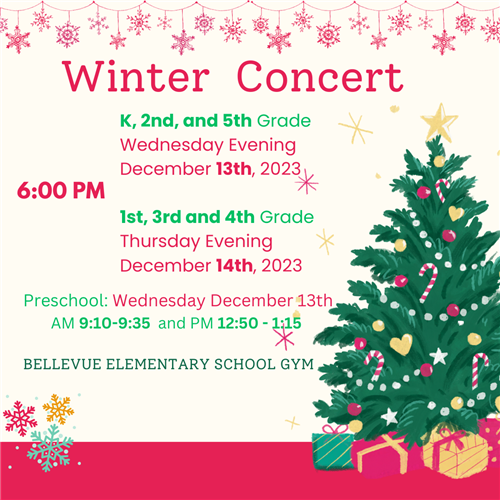  Winter Concert